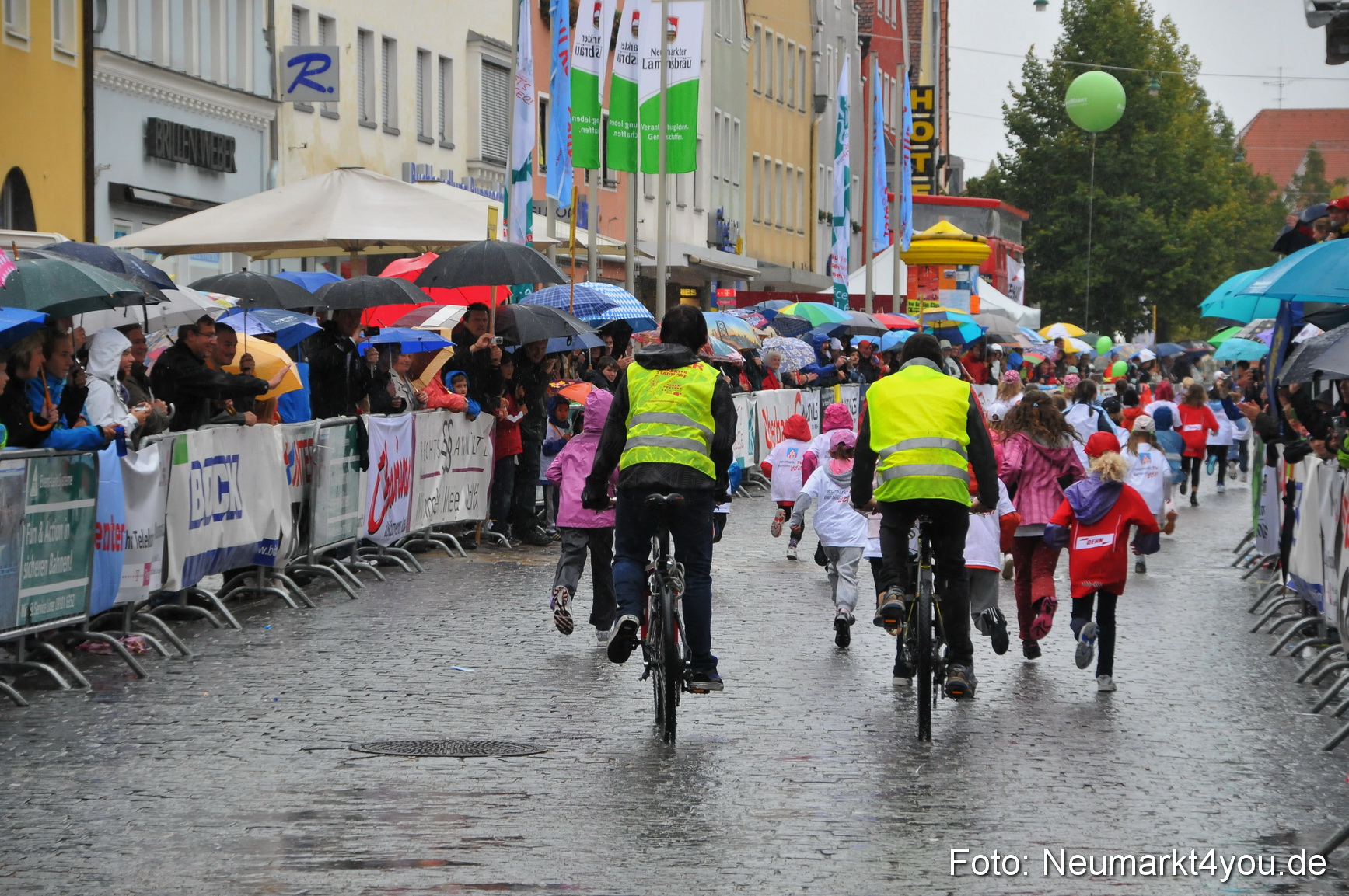 Stadtlauf Neumarkt 2011 0924